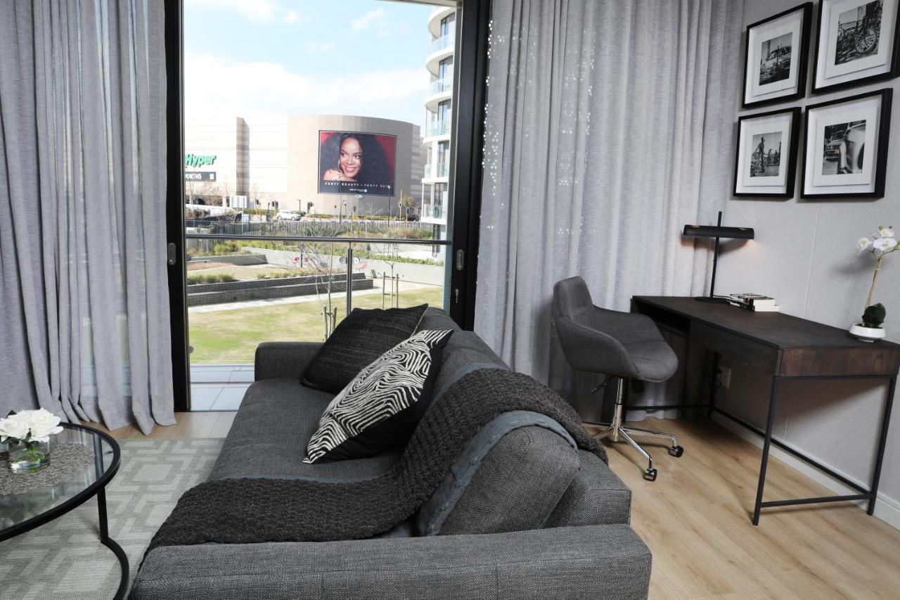 5 Star Elegant Apartments, Ellipse, Waterfall City, Midrand, Johannesburg Exterior foto